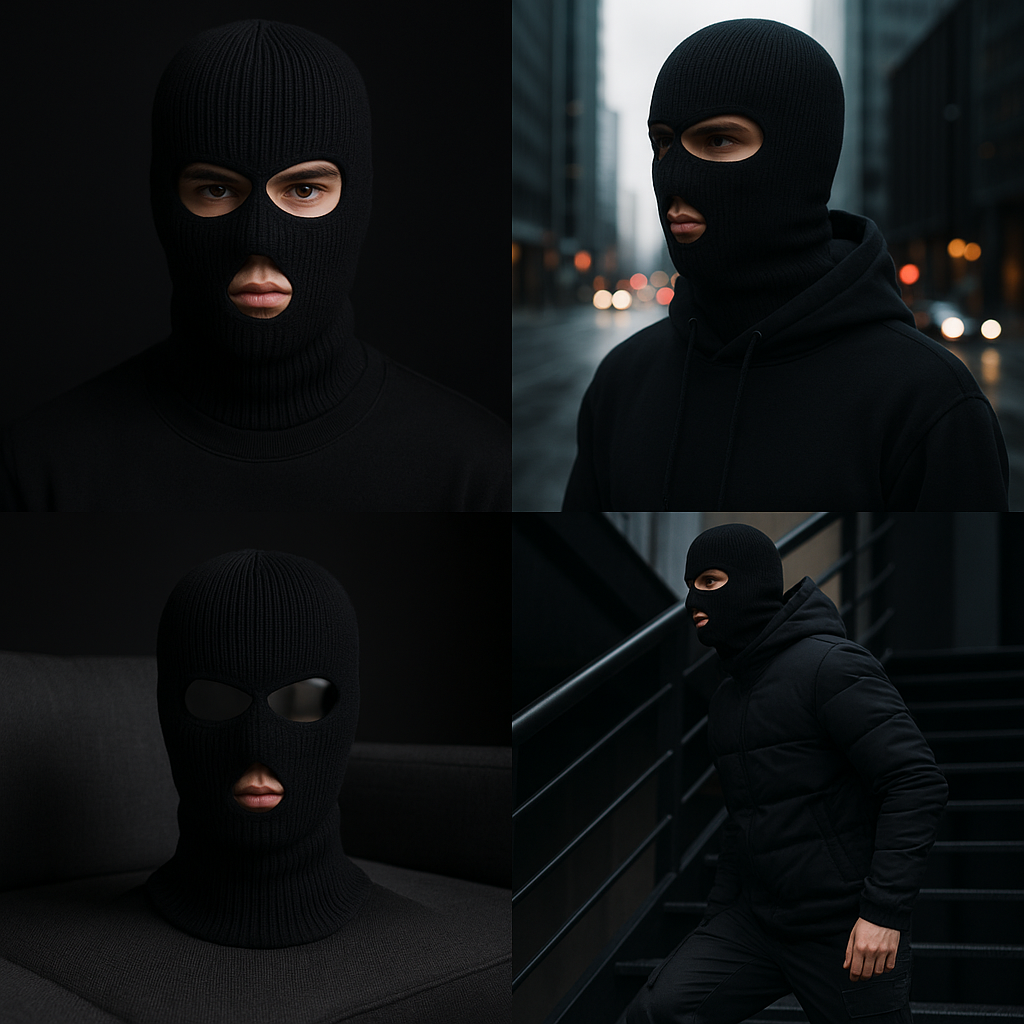 Balaclava - Strada